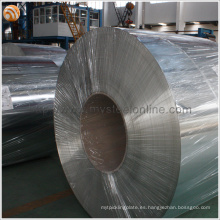 ASTM A623M &amp; EN10202 Tapa de corona de metal Usado Laminado de placa de estaño de Jiangsu